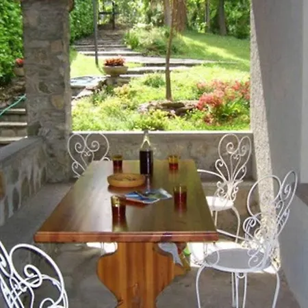 Vakantiehuis Rustico Al *