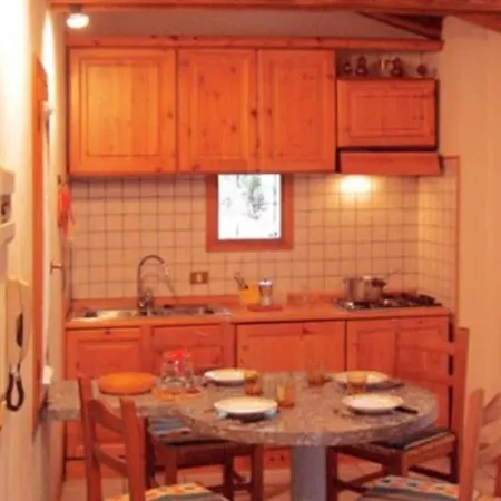 Vakantiehuis Rustico Al Rezzonico